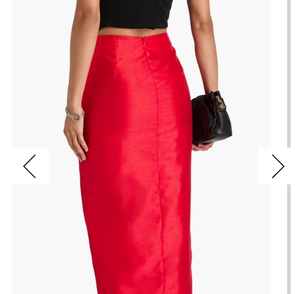 Nicholas Carmella maxi skirt - Picture 4 of 6